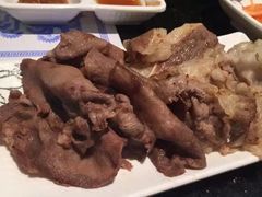 -青松馆韩国料理(香港中路佳世客店)