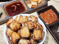 特色烤鳗鱼-泥炉烧肉师(新街口金銮巷店)