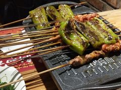 -聚点串吧·北京烧烤(赵登禹路店)