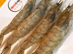 烤海虾-明洞串城·烧烤·延边朝鲜族烧烤串专门店(景田店)