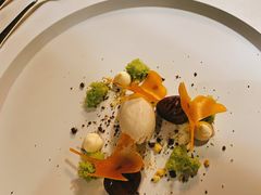 白松露冰淇淋-三嚥阁 La Villa Restaurant