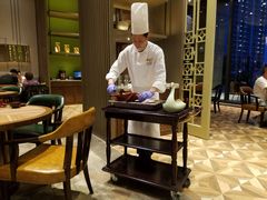 -香厨中餐厅(松北香格里拉店)