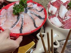 -椒香城门口老火锅(天府长城店)