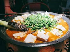 -探鱼·鲜青椒爽麻烤鱼(广州欣荣广场店)