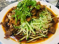 -马虎风味菜馆(王府园小区店)