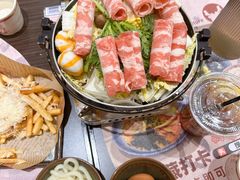 -仙隐小鹿料理食堂(武汉摩尔城店)