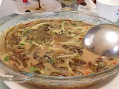 凉拌海蜇-小船渔村•大连菜•大连焖鱼(明泽街店)