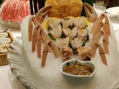 -翡翠小城·海鲜豆捞·广式点心(老佛爷店)
