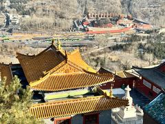 -五台山风景名胜区