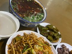 -清真磨沟沿老字号牛肉面(总店)