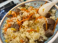 -汗腾格里·风味餐厅(新疆驻京办店)