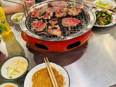 -永安里地摊烤肉(首创店)