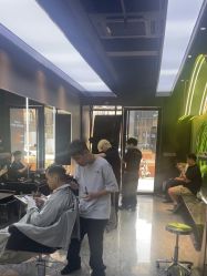 -不迫先生专业男士剪发