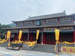 -环翠峪风景区