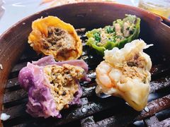 三鲜虾仁烧麦-正宗天津烧麦馆(柳州路店)