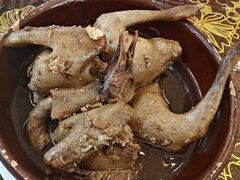 秘制陈皮鸽-富哥食店