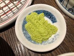 现搓芥末-大雄寿司(中华广场店)