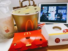 -麦当劳(无锡滨湖万达店)