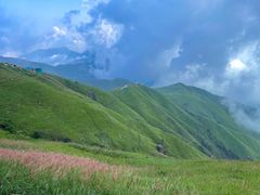 -萍乡武功山风景名胜区