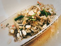 凉拌鱼皮-点都德(千灯湖环宇城店)