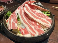安格斯卡卢比牛肉寿喜锅-吉兆KiCHICHO·日本料理(大连恒隆广场店)