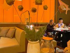 拔丝榴莲-洛缦音乐餐厅(工业展览馆万象城店)