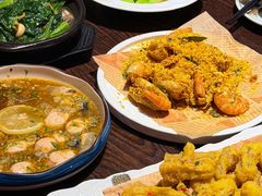 -大洋家·潮汕鱼鲜·花胶砂锅粥(天河东路店)