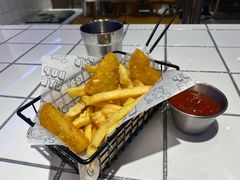 薯条四兄弟-BOPEYE·波派炸鸡(九霄天地店)