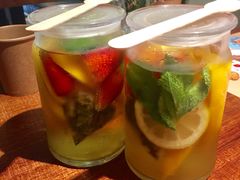 水果冷泡茶-卡朋厨房(289艺术园区店)