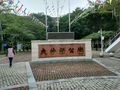 -大沙河公园
