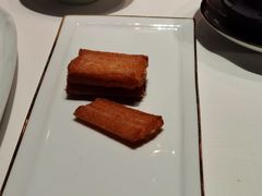 黄金脆带鱼-荣轩(新荣记环球金融中心店)
