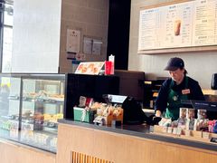-星巴克(新达汇三林店)