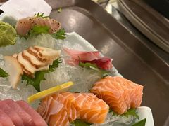 鱼生大拼盘-黑松白鹿(崇文门新活馆店)