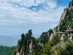 -老君山风景名胜区