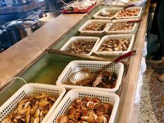 -海草馆自助餐厅(悦海店)