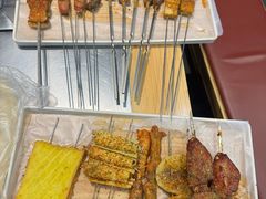 -彭城八戒羊肉串(总店)