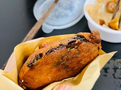 福州现炸海蛎饼-小宝·路鼎记·福鼎特色小吃(富民路店)