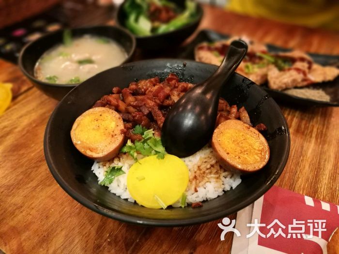 老張牛肉麵(南開大悅城店)臺灣滷肉飯圖片 - 第1563張