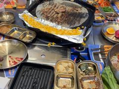 -喜井无限自助烤肉公司(石厦店)