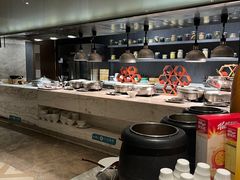 -筠咖啡西餐厅(上海国展宝龙丽筠酒店)