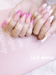 -LILY NAILS美甲美睫