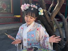 -宫事颐庭·老佛爷贵寿下午茶(颐和园店)