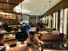 大堂-盡膳口福跷脚牛肉火锅(时代广场店)