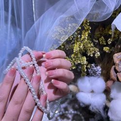 点击看大图 -1R日式轻奢美睫美甲翘睫
