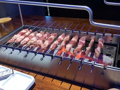 -三个蒙古大叔羊肉串(大宁店)