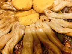 -华盛园卷子王农家菜水库鱼