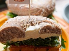 -Catch Bagel(芳草地店)