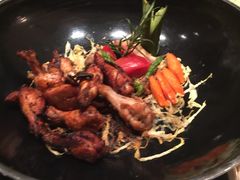 -美盛喜来登大酒店-盛宴标帜餐厅