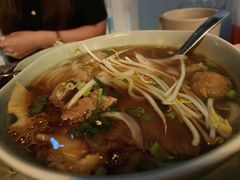 火车头河粉-CHINCHIN 青青·泰国料理(万象食家店)