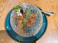 黑蒜糖醋里脊-荟廷·晶萃(陆家嘴尚悦湾店)